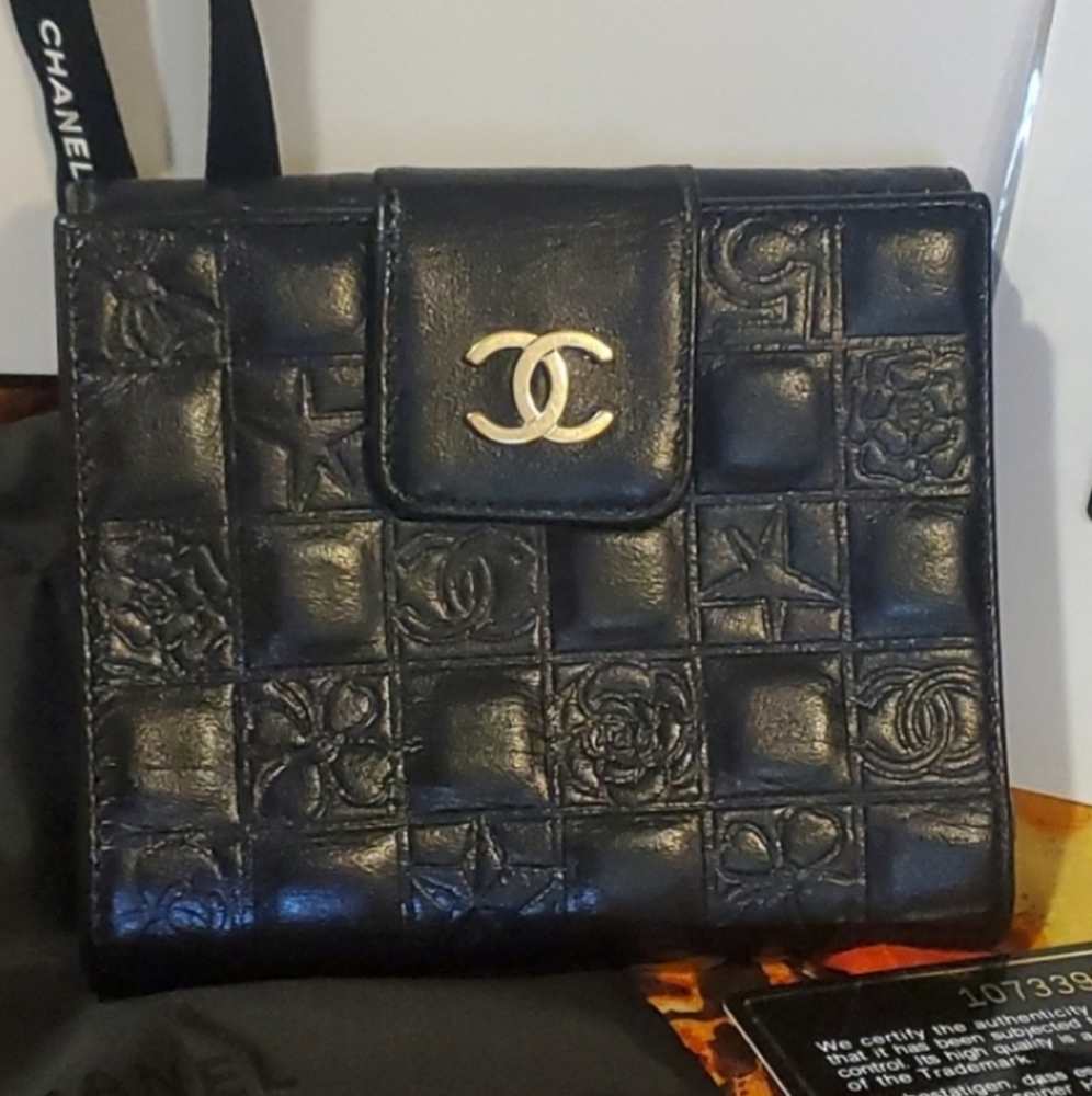 Chanel Wallet Lucky Charms Collection